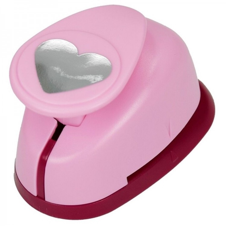 Efco 1791023 Дырокол фигурный "Сердце"