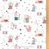 Acufactum 3523-942 Ткань "Игра с нитками"