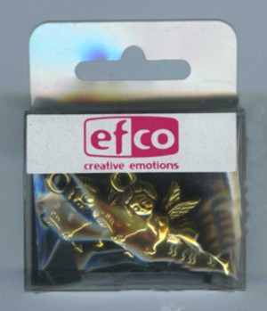 Efco 9777714 Подвеска "Ангелочек"