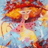 Белоснежка 135-AS Хрустальные чувства