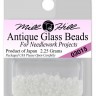 Mill Hill 03015 Snow White - Бисер Antique Seed Beads