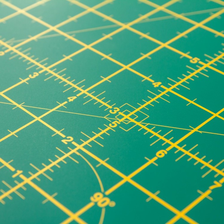 Hemline ER4090 Мат для раскройного ножа двусторонний, экстра макси