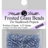 Mill Hill 62046 Frosted Pale Blue - Бисер Frosted Seed Beads