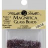 Mill Hill 10018 Sheer Blueberry - Бисер Magnifica Beads