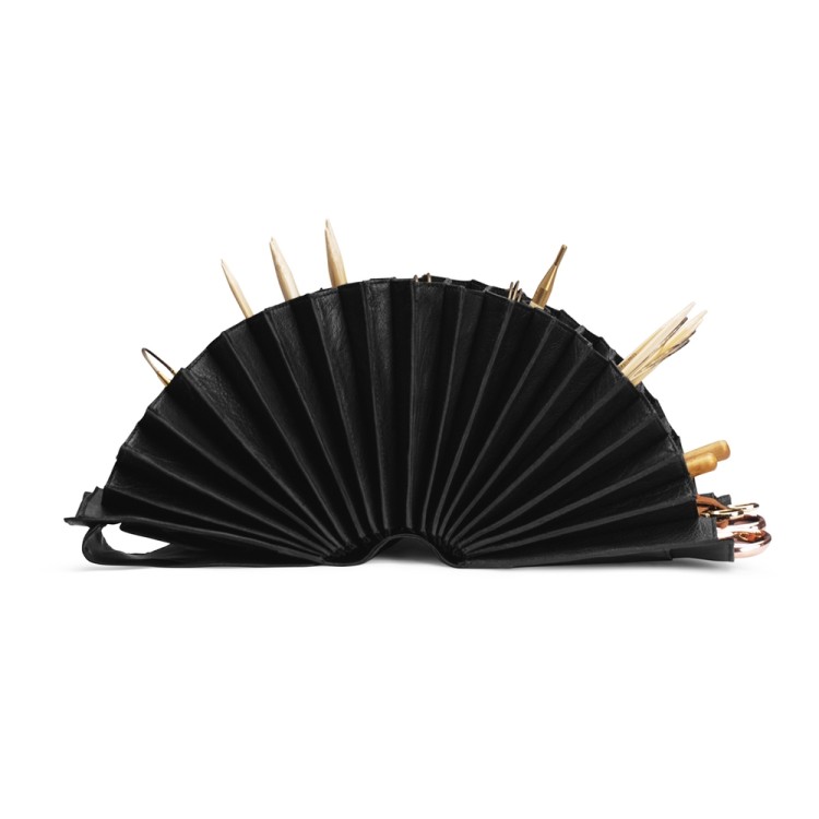 Muud QB-4619/Black Органайзер для круговых спиц "Betina XL"