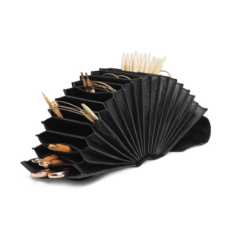 Muud QB-4619/Black Органайзер для круговых спиц "Betina XL"