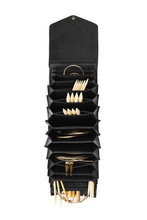 Muud QB-4619/Black Органайзер для круговых спиц "Betina XL"