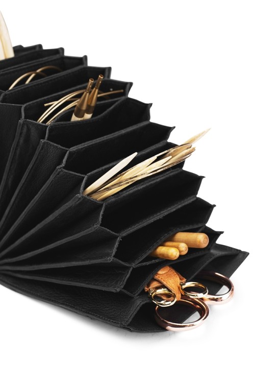 Muud QB-4619/Black Органайзер для круговых спиц "Betina XL"