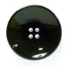 Disboton 14612-28-BLACK/2 Пуговицы Elegant, черный