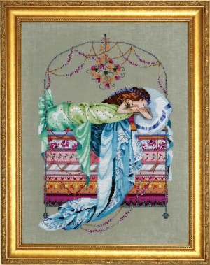 Mirabilia MD123 Sleeping Princess (Спящая принцесса)