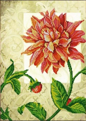 Конек 9868 Георгина