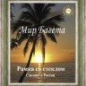 Мир багета БА50 485-642_ПЛ Багетная рама