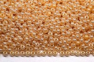 Preciosa Ornela 47115 Бежевый жемчужный бисер 10/0 5 г