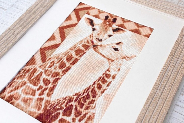 Luca-S B2216 Жирафы