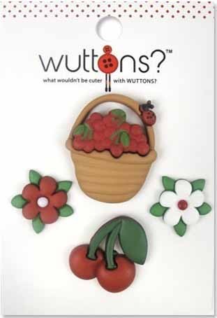 Blumenthal Lansing 640005737 Пуговицы Wuttons "Fruit"