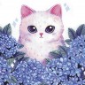 Kawaii! Рисуем маркерами: Более 20 милых образов! (бирюзовая)