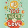 Фрея ALBP-312 Всё, что тебе нужно - любовь