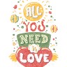 Фрея ALBP-312 Всё, что тебе нужно - любовь