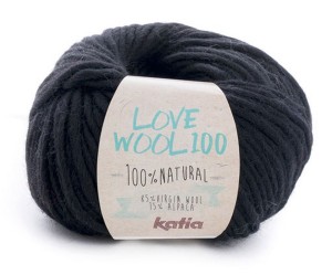 Katia 1098 Love Wool 100