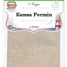 Permin 357/50/50 Канва Aida 14ct - отрез 50 x 65 см