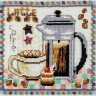 Набор для вышивания Марья Искусница 13.003.59 Френч пресс