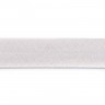 SAFISA 6600-20мм-02 Косая бейка хлопок, ширина 20 мм, цвет 02 - цвет белый