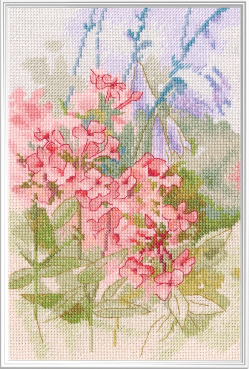 Набор для вышивания РТО M1115 Обаяние мгновения