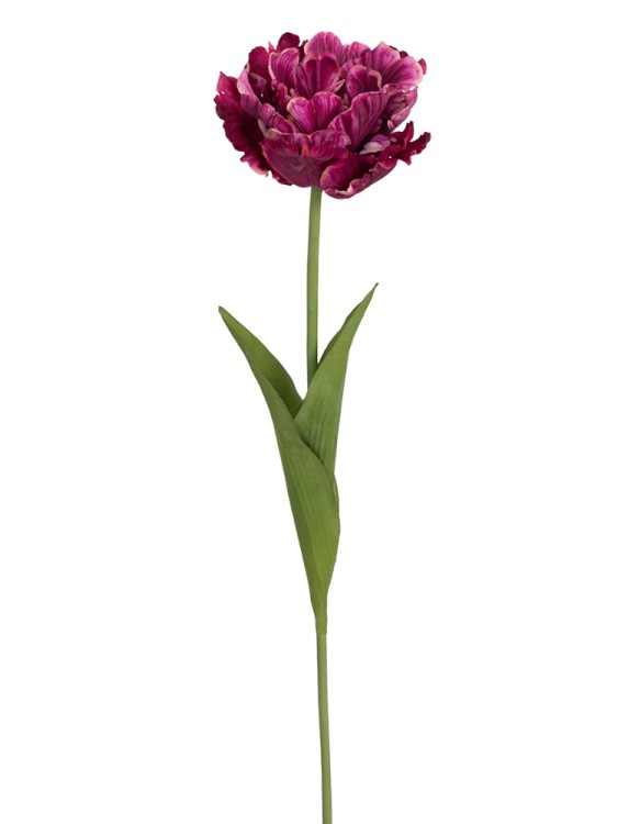 Fiebiger Floristik 203615-780 Цветок декоративный "Тюльпан"