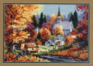 Dimensions 12151 Brilliance in Fall (made in USA)