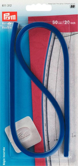 Prym 611312 Гибкая линейка