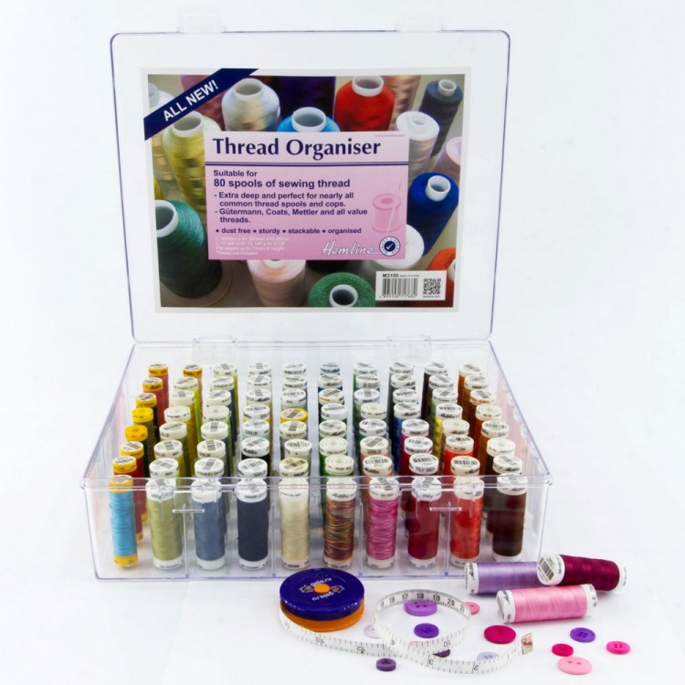 Hemline M3105 Органайзер для нитей