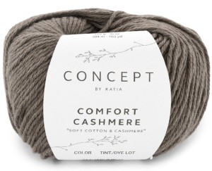 Katia 1416 Comfort Cashmere