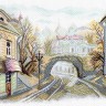 Матренин Посад 1555 Москвалевка