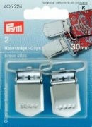 Prym 405224 Зажимы для подтяжек