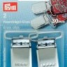 Prym 405224 Зажимы для подтяжек
