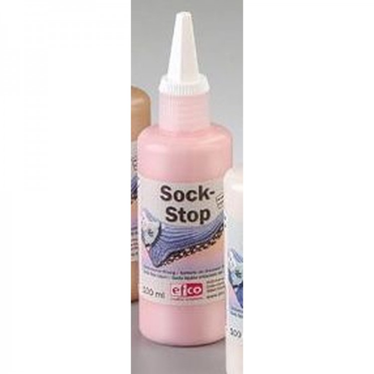 Efco 9580832 Краска текстильная с противоскользящим эффектом 3D "Sock-Stop"