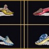 Набор для вышивания Thea Gouverneur 3023.05 Shoes (Туфли)