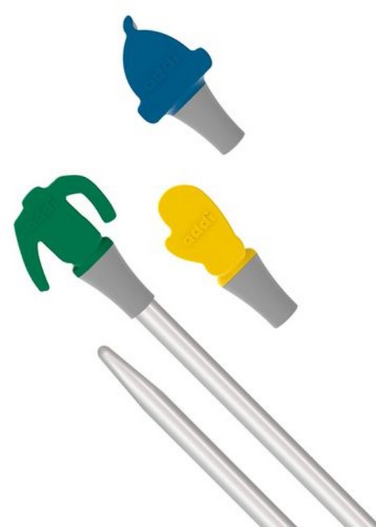 Addi 423-7 Наконечник для спиц addiTop "Пуловер"