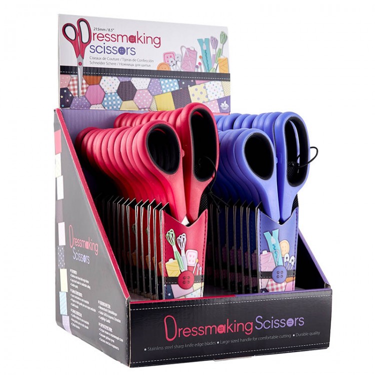 Hemline B4850 Ножницы портновские профессиональные 21,5 см