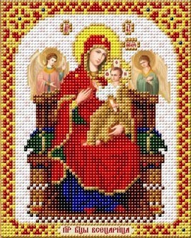 Благовест И-5061 Богородица Всецарица