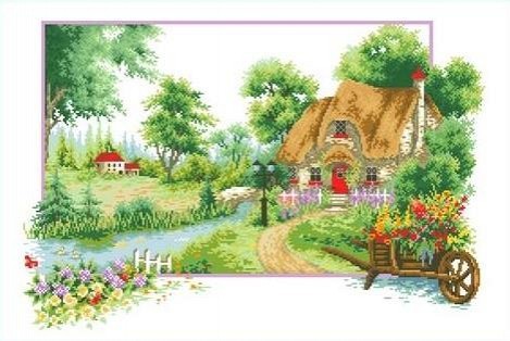 Каролинка КК 402 Летний аромат