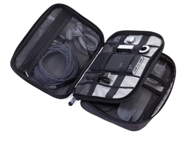 Troika CBO30/DG Органайзер для кабелей