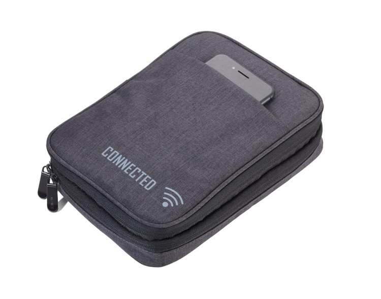 Troika CBO30/DG Органайзер для кабелей