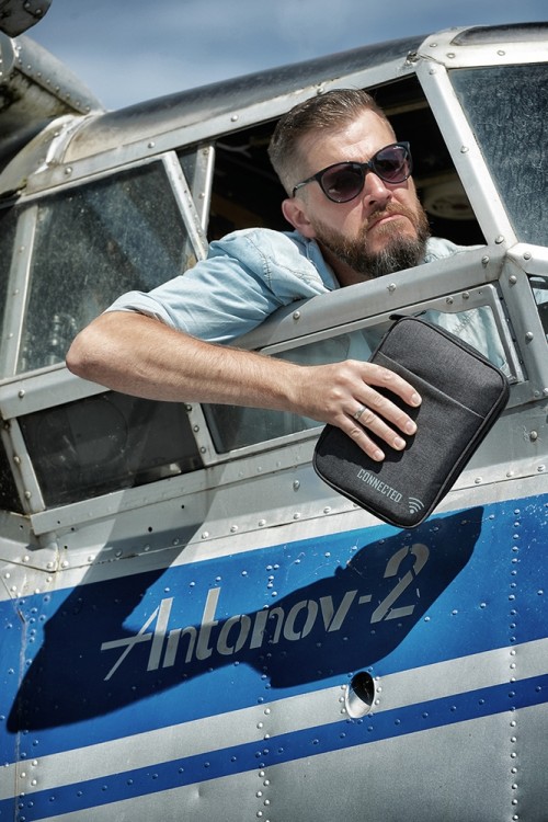 Troika CBO30/DG Органайзер для кабелей