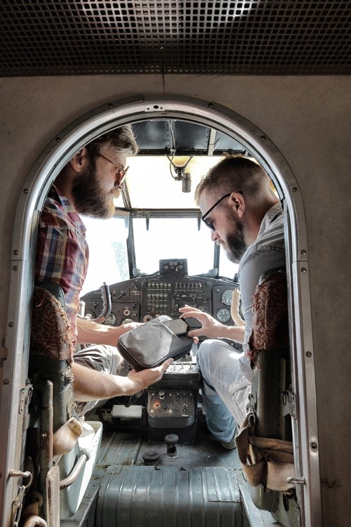 Troika CBO30/DG Органайзер для кабелей