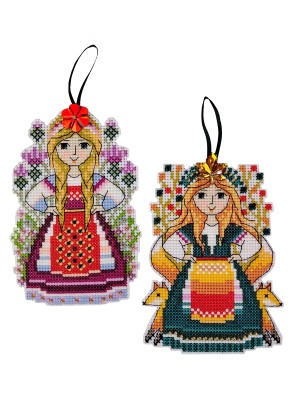 Марья Искусница 23.001.10 Девы лета и осени