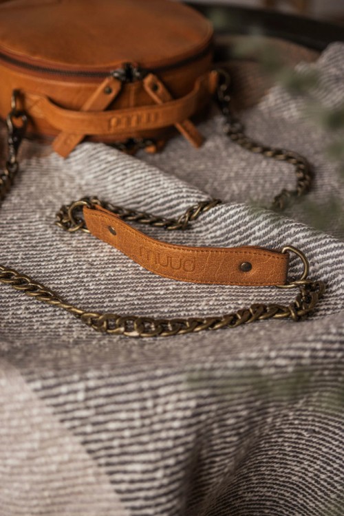 Muud QB-4452R/Whisky Плечевой ремень "Cala XL"