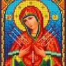 Каролинка ТКБИ 5018/1 Богородица Семистрельная