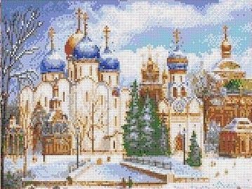 Каролинка ТКБП 3031 Троице-Сергиева лавра