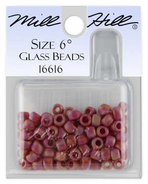 Mill Hill 16616 Mt. Fiesta Sunset - Бисер Pony Beads